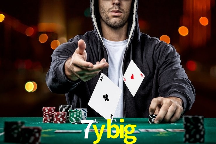 APP oficial da 7ybig para mobile